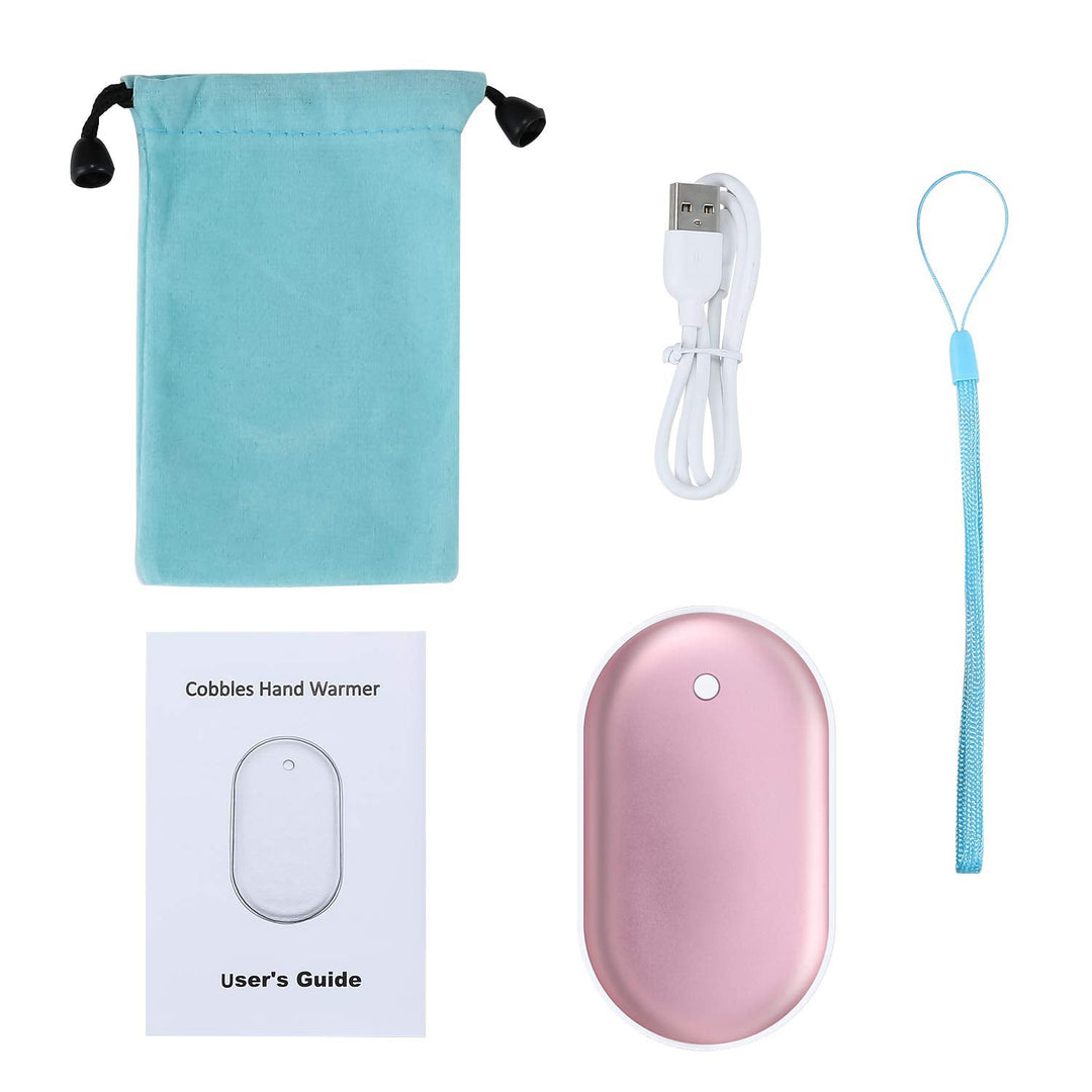 Rechargeable Hand Warmers | Stornfield