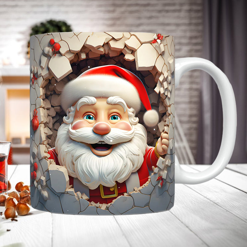 Santa Claus Mug | Stornfield