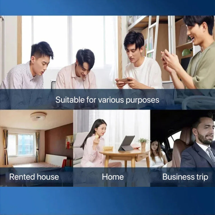 Stornfield | Portable Wireless WiFi
