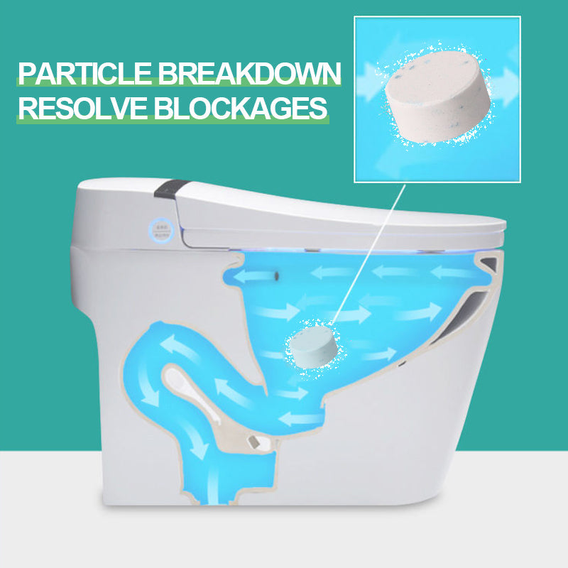 Toilet Effervescent Tablets | Stornfield
