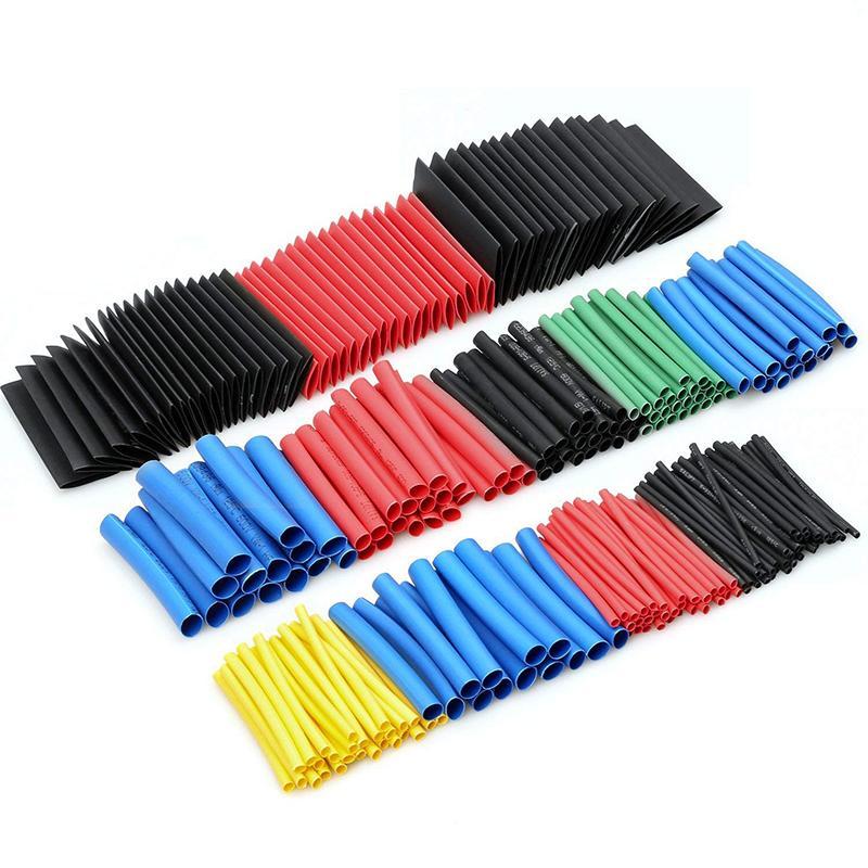 Eco-friendly Shrink Tube Kit | Stornfield