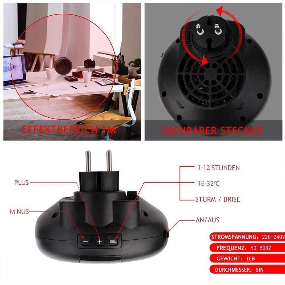 Portable heater for indoors | Stornfield