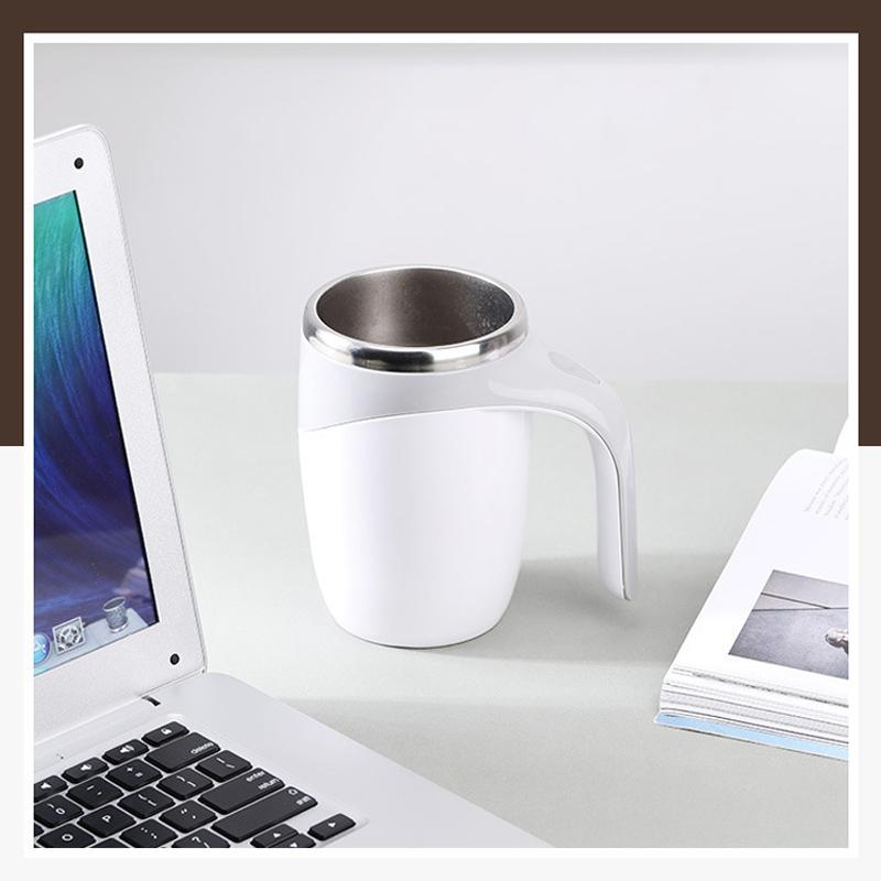 Auto Stir Coffee Mug | Stornfield