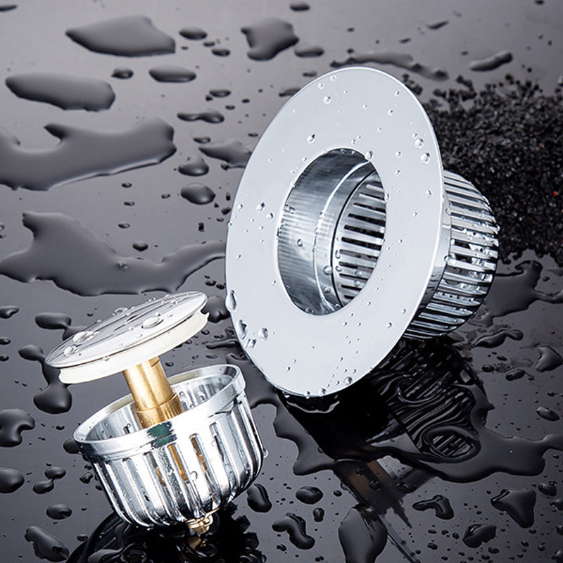 Double-layer Stainless Steel Filter Plug | Stornfield
