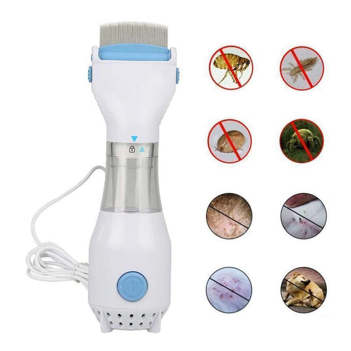 Electric Lice Comb | Stornfield