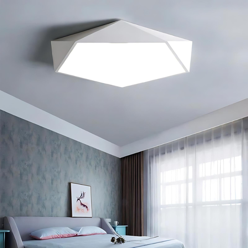 Stornfield | | Stylish Dimmable LED Ceiling Light – Creates the perfect lighting for any mood in your home