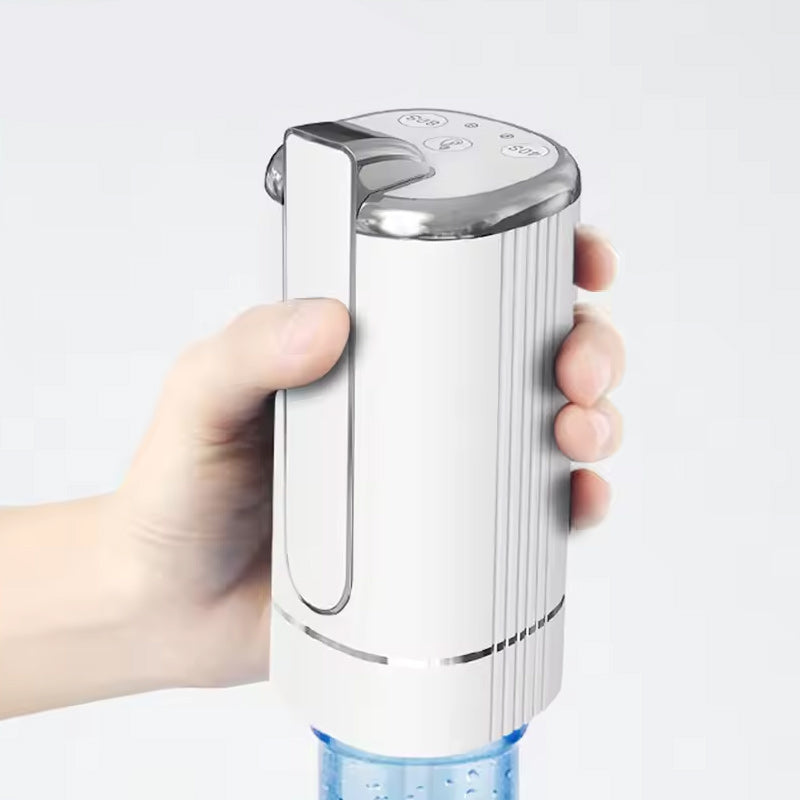 Pump for automatic water release | Stornfield