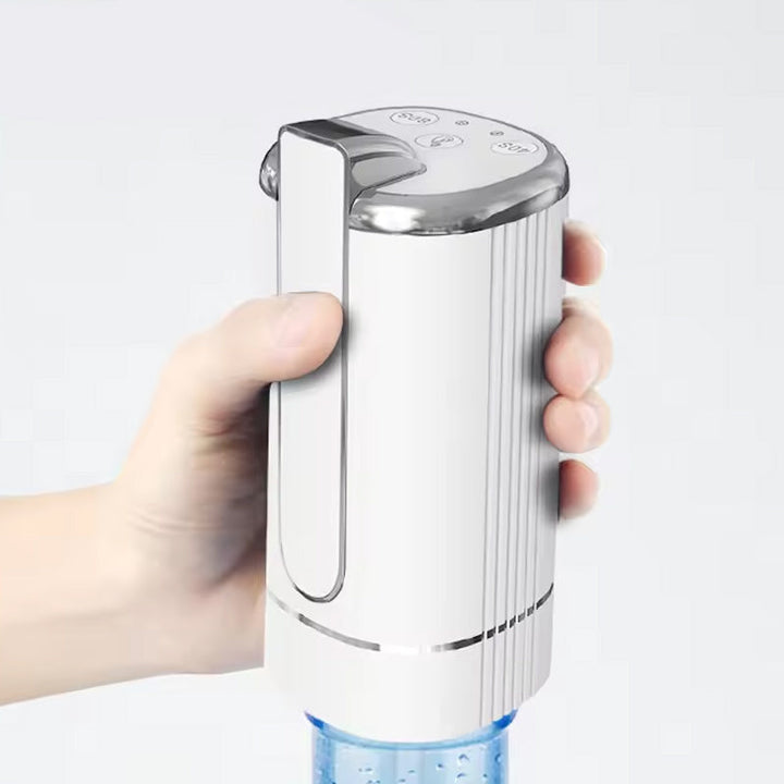 Pump for automatic water release | Stornfield