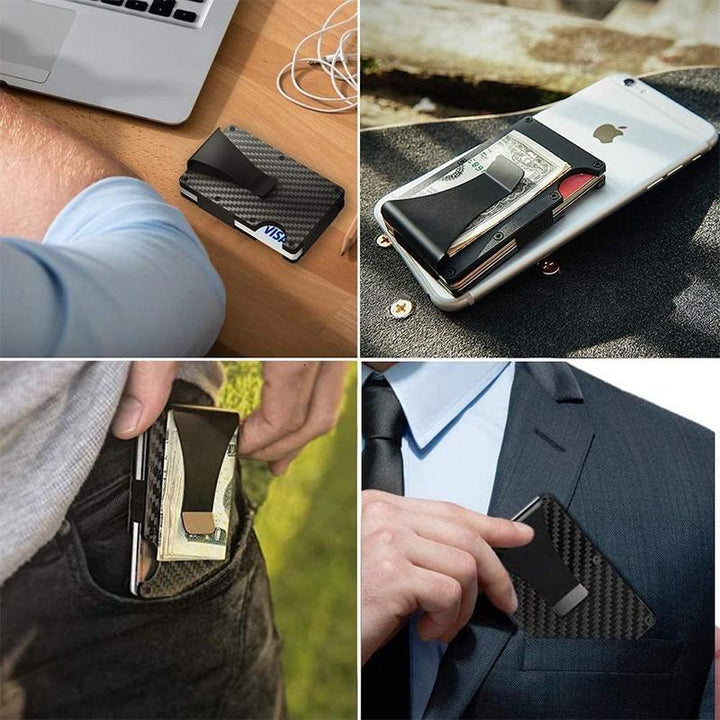 Stornfield | Ridge Carbon Fiber Wallet