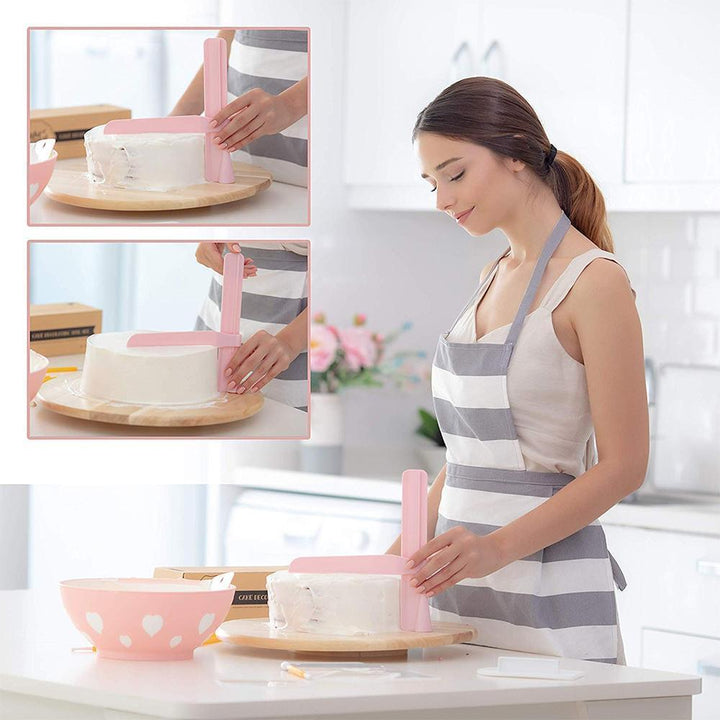 Adjustable Cake Cream Scraper | Stornfield