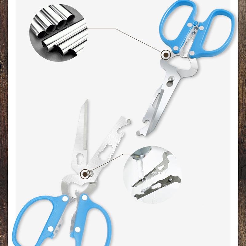 10-in-1 detachable scissors | Stornfield