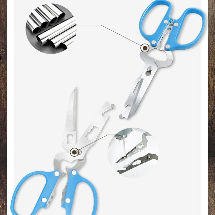 10-in-1 detachable scissors | Stornfield