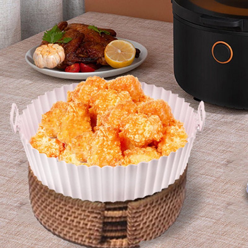Tablet - Silicone Reusable - Perfect for Airfryer - Practical and Ecological | Stornfield