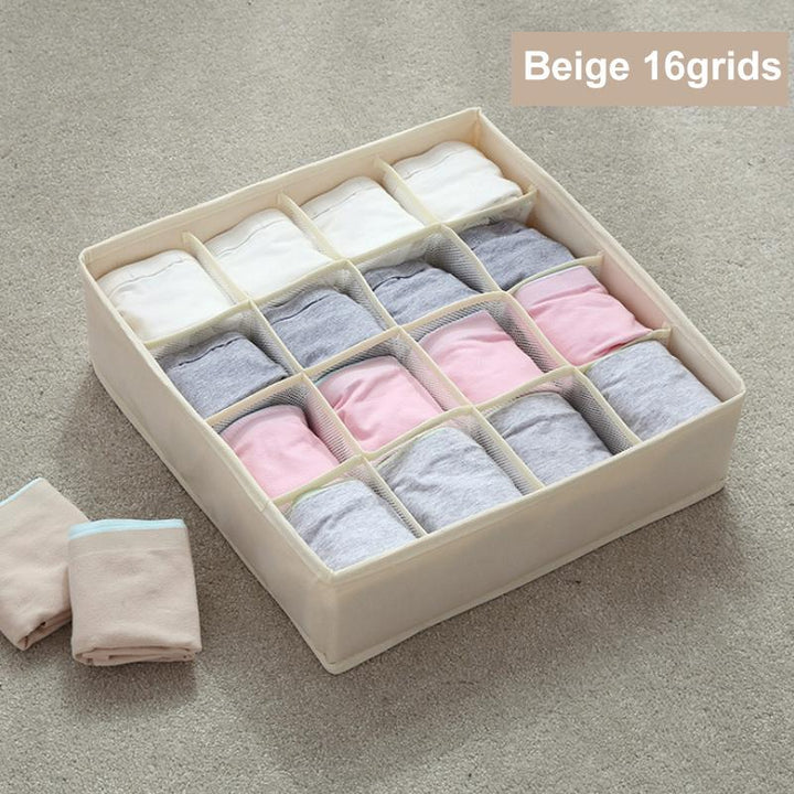 Clothes Storage Box Closet Organizer | Stornfield