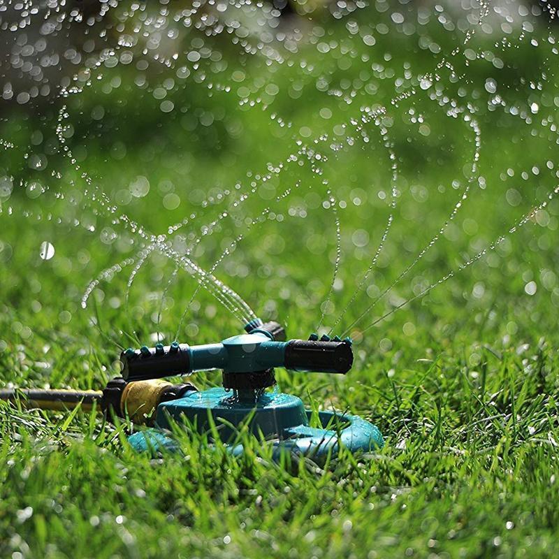 360 Degree rotating spray device | Stornfield