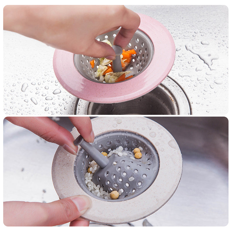 Plastic sink debris filter | Stornfield