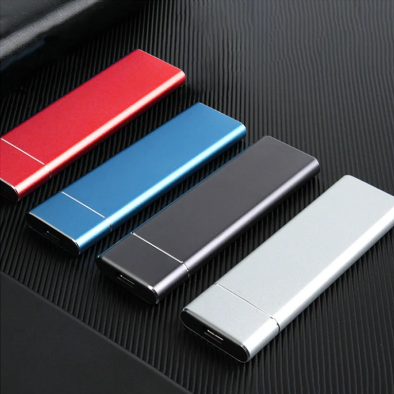 Stornfield | Ultra Speed External SSD Hard Disk