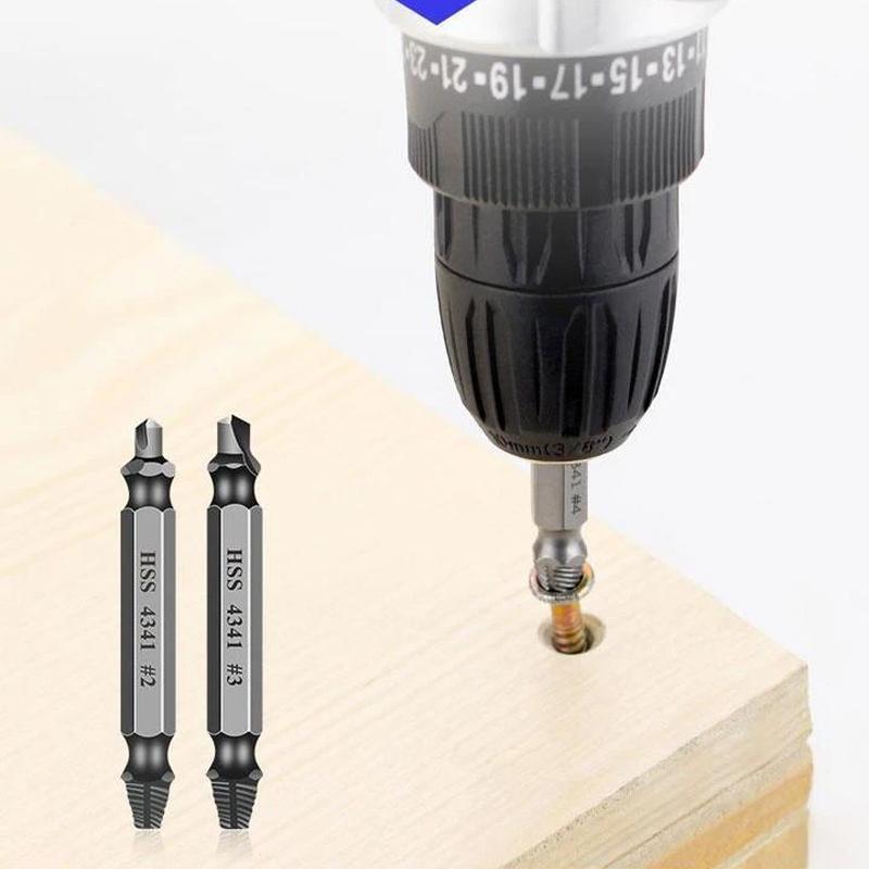 Double head screw extractor | Stornfield