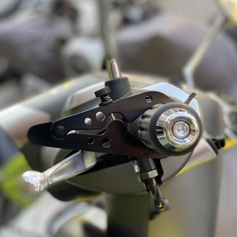 Motorcycle Accelerator Grips | Stornfield