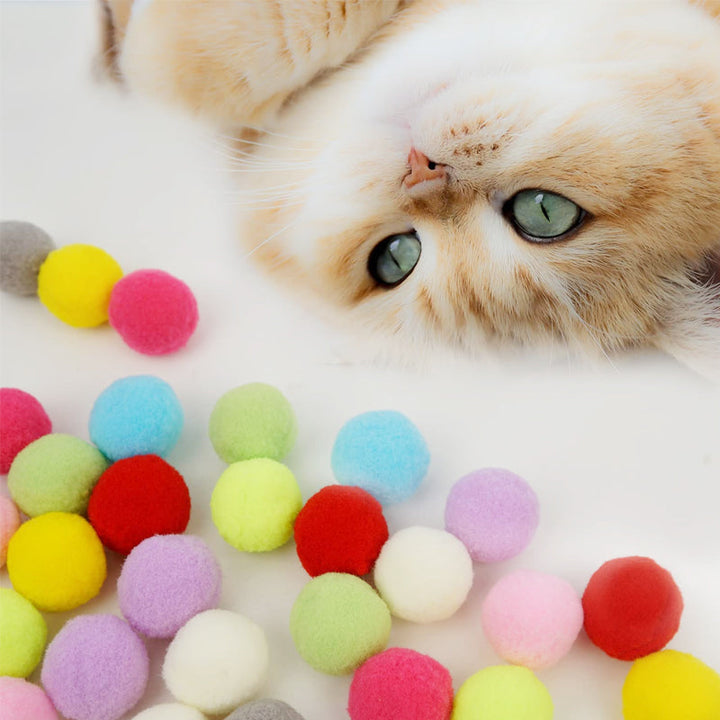 Interactive toy for cats (30 pieces) | Stornfield
