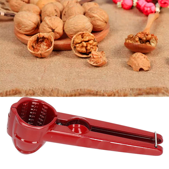 Multifunctional Walnut Tongs | Stornfield