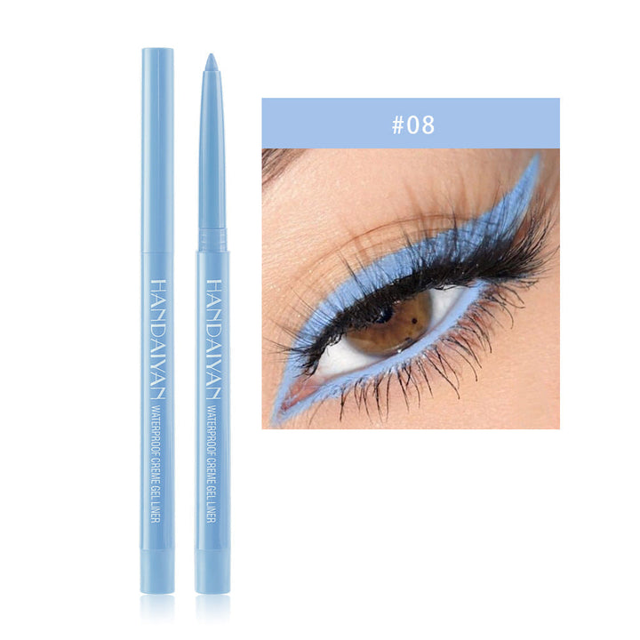 20 PCS Colored Eyeliner Pencil Set | Stornfield