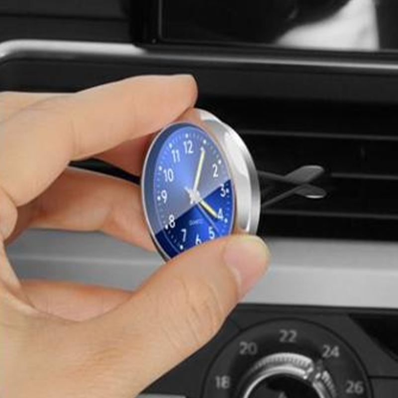 Stornfield | Mini Car Clock