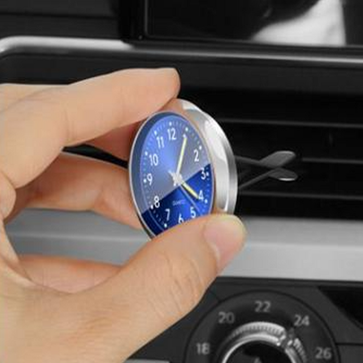 Stornfield | Mini Car Clock