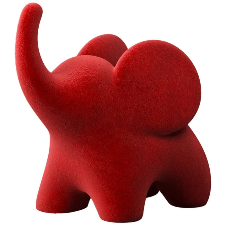 Stornfield | Eclectic Elephant Resin Figurines