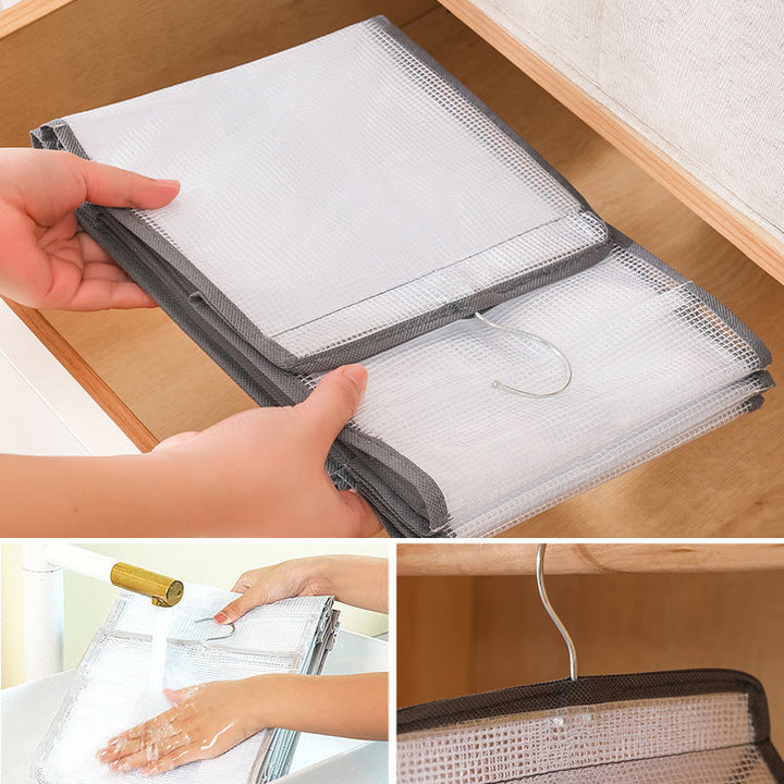 Hanging storage bag | Stornfield