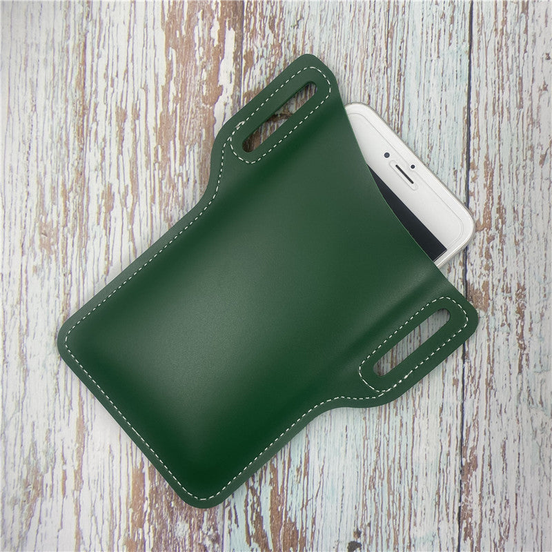 Stornfield | Retro Short Phone Case Belt Pouch