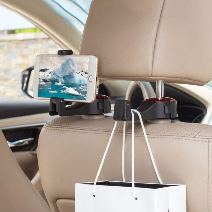 Headrest holder car hook | Stornfield