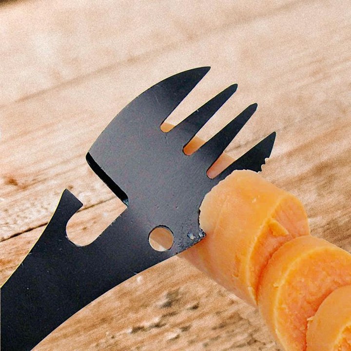 The Trek Tactical Spork 5-in-1 | Stornfield