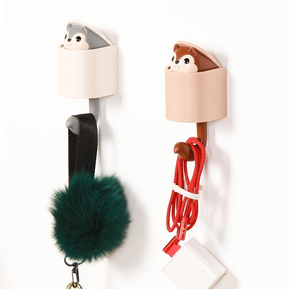 Cute Squirrel Decoration Hook | Stornfield
