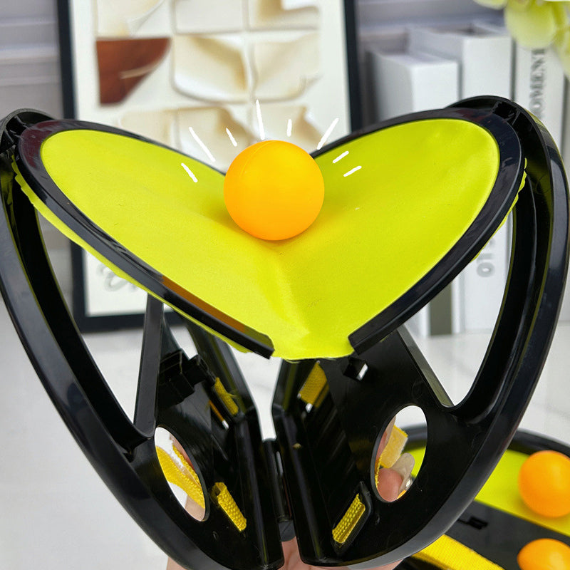 Hand Toss Ball Throw Catch Toy | Stornfield