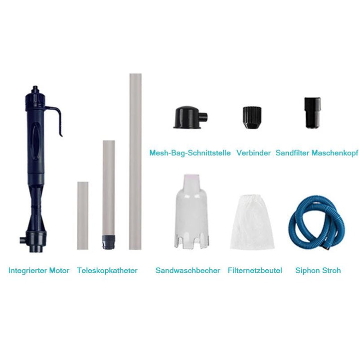 Automatic Aquarium Water Changer | Stornfield