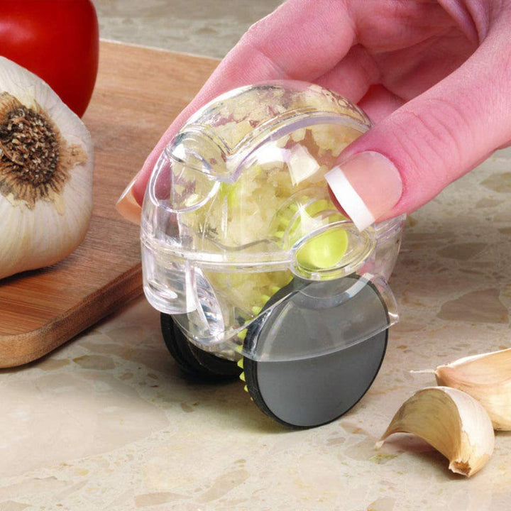 Roller Garlic Press | Stornfield