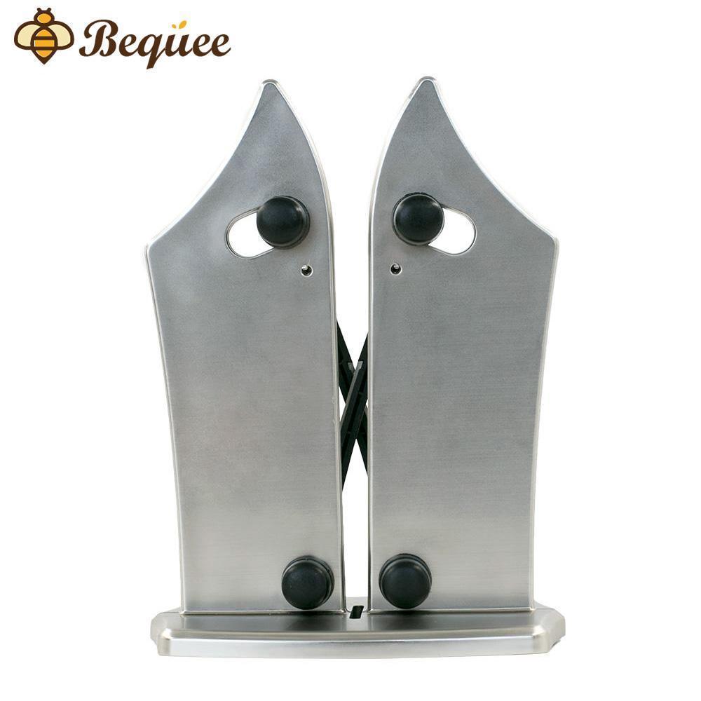 Bequee Stainless Steel Knife Sharpener | Stornfield