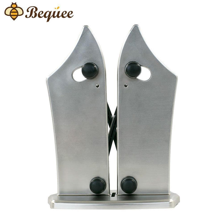 Bequee Stainless Steel Knife Sharpener | Stornfield