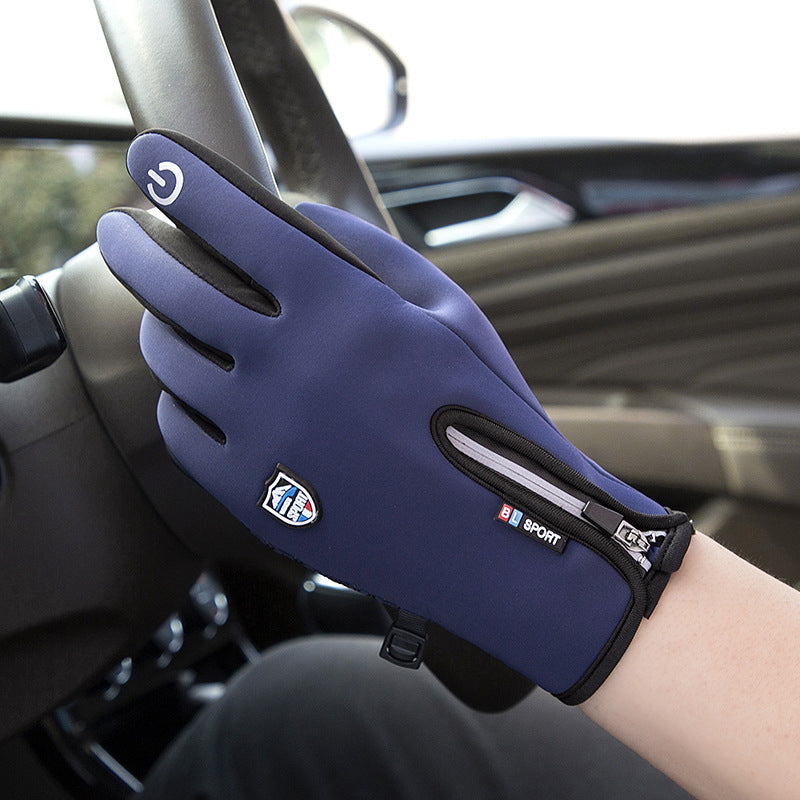 Warm Touchscreen Gloves Stornfield