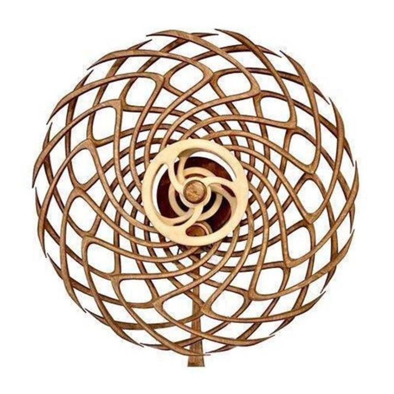Stornfield | Handmade Kinetic Sculpture