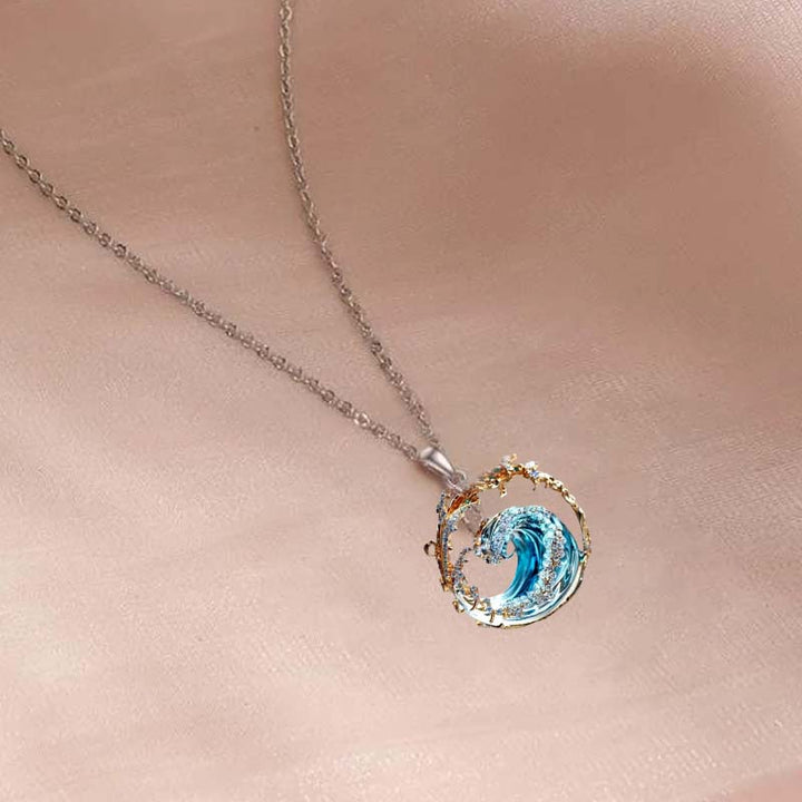 Oceans Oath Necklace | Stornfield