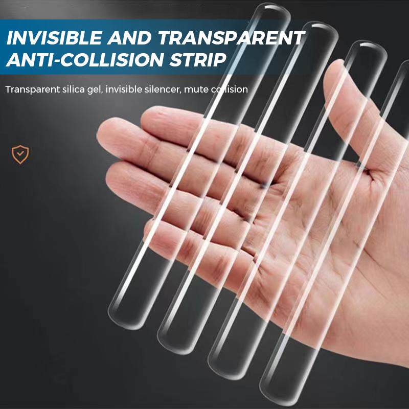 Silicone Anti-collision Door Sticker (10 pcs) | Stornfield