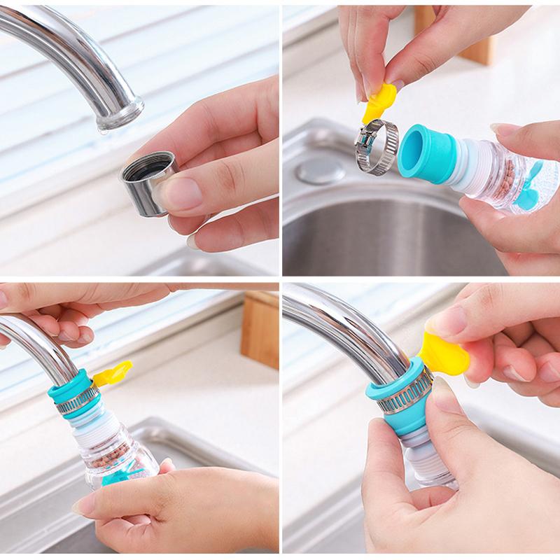 Faucet Booster Filter | Stornfield