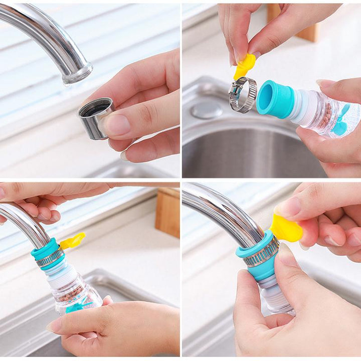 Faucet Booster Filter | Stornfield