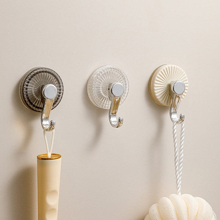 Powerful suction cup hooks without drilling | Stornfield