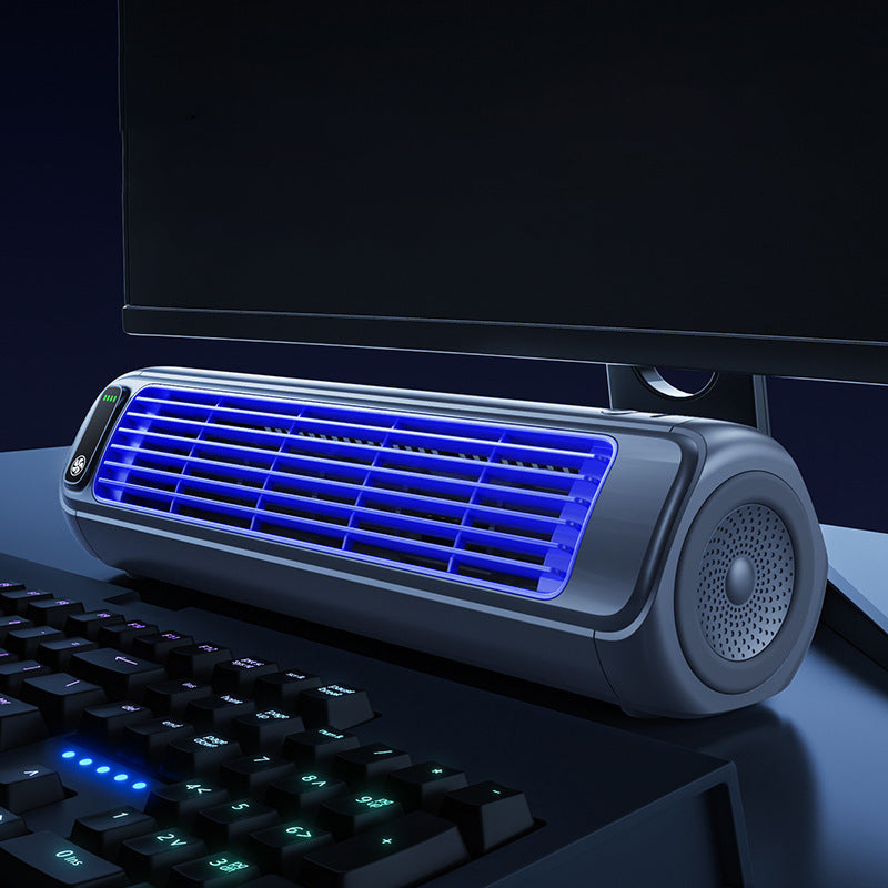 Wireless Rechargeable Air Conditioner | Stornfield
