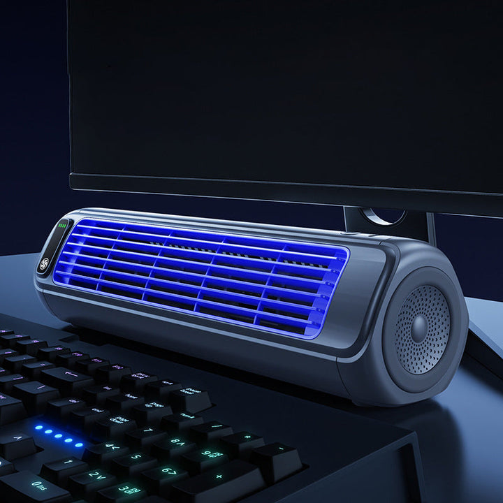Wireless Rechargeable Air Conditioner | Stornfield