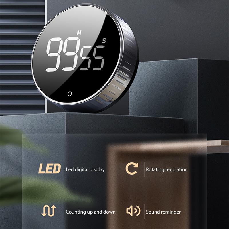Multifunctional Magnetic Digital Timers | Stornfield