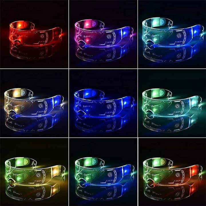 Colorful bright glasses Stornfield